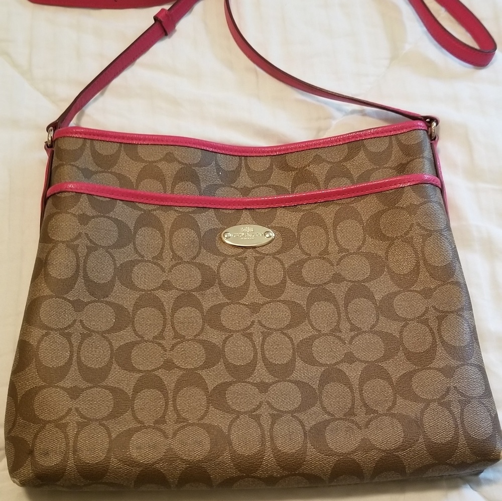 Coach crossbody
